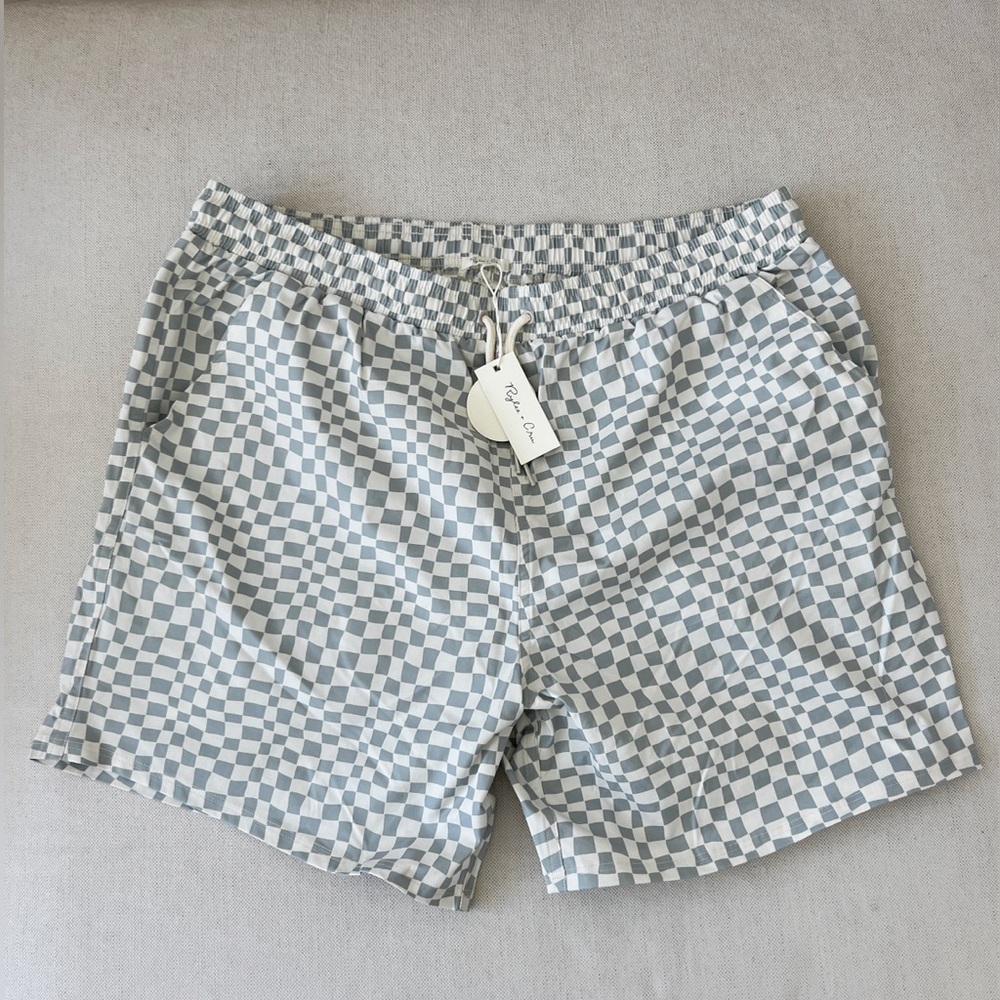 Rylee + Cru Men’s Swim Shorts